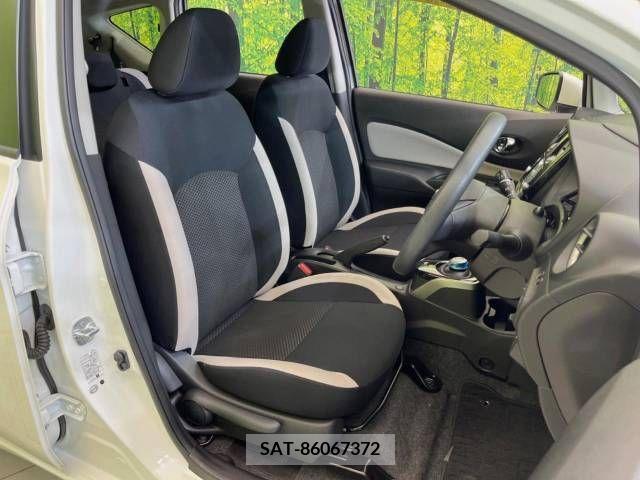 Nissan NOTE 2016-11 336427-8