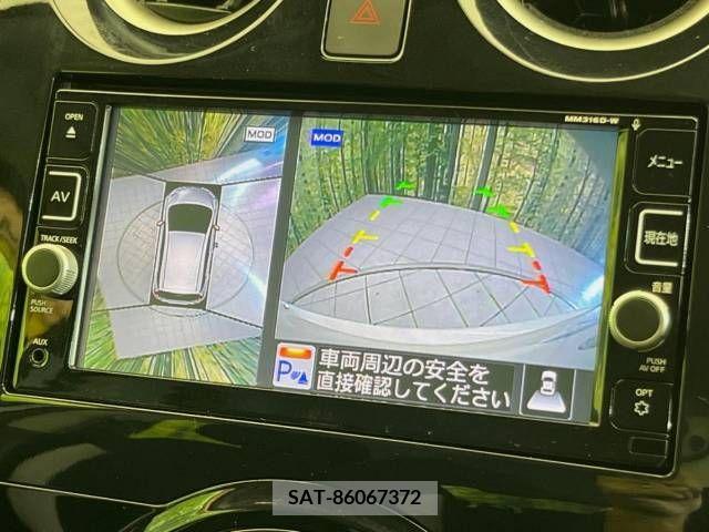 Nissan NOTE 2016-11 336427-4