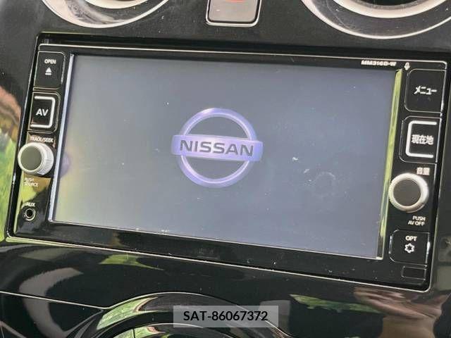 Nissan NOTE 2016-11 336427-3