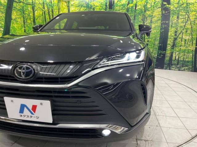 Toyota HARRIER 2021-06 12687-12