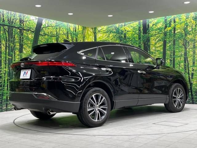 Toyota HARRIER 2021-06 12687-17