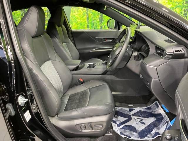 Toyota HARRIER 2021-06 12687-8