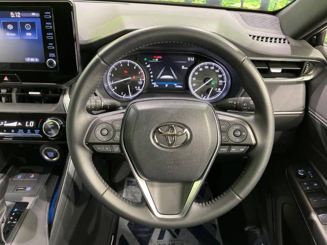 Toyota HARRIER 2021-06 12687-11