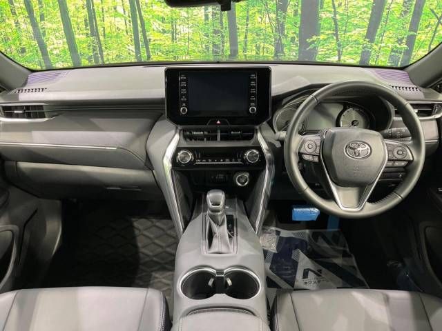 Toyota HARRIER 2021-06 12687-1