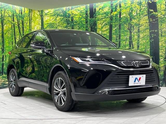 Toyota HARRIER 2021-06 12687-16