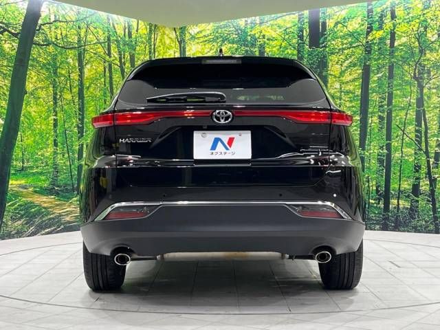 Toyota HARRIER 2021-06 12687-15
