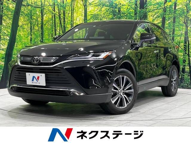 Toyota HARRIER 2021-06 12687-0
