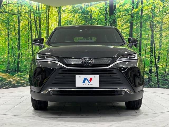 Toyota HARRIER 2021-06 12687-14