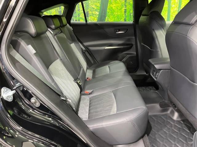 Toyota HARRIER 2021-06 12687-9