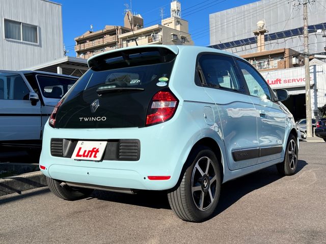 Renault TWINGO 2016-09 181092-2