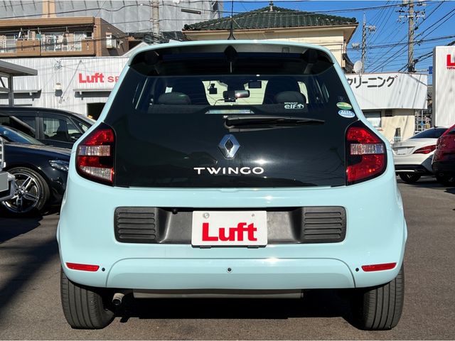Renault TWINGO 2016-09 181092-4