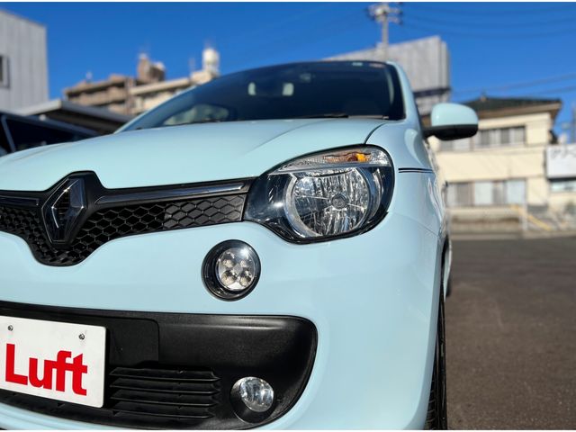 Renault TWINGO 2016-09 181092-5
