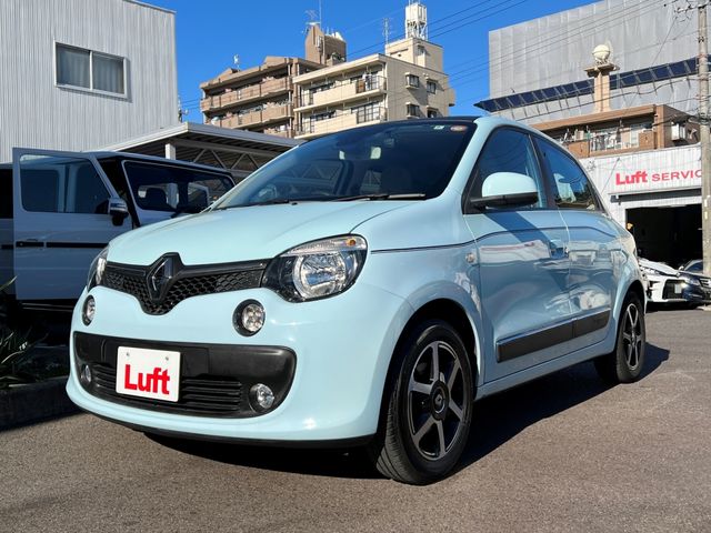 Renault TWINGO 2016-09 181092-0