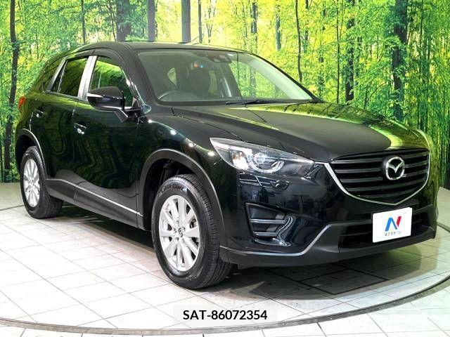 Mazda CX-5 2015-10 214015-16
