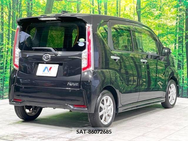 Daihatsu MOVE CUSTOM 2015-02 309388-17