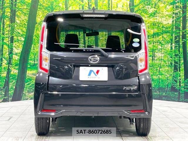 Daihatsu MOVE CUSTOM 2015-02 309388-15