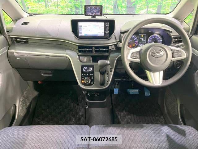 Daihatsu MOVE CUSTOM 2015-02 309388-1