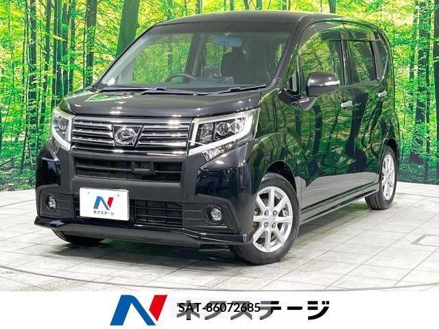 Daihatsu MOVE CUSTOM 2015-02 309388-0