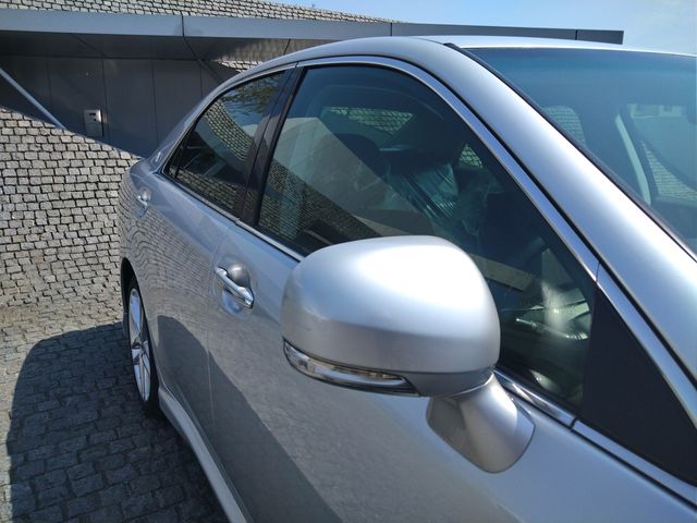 Toyota CROWN SEDAN 2011-02 2461-4