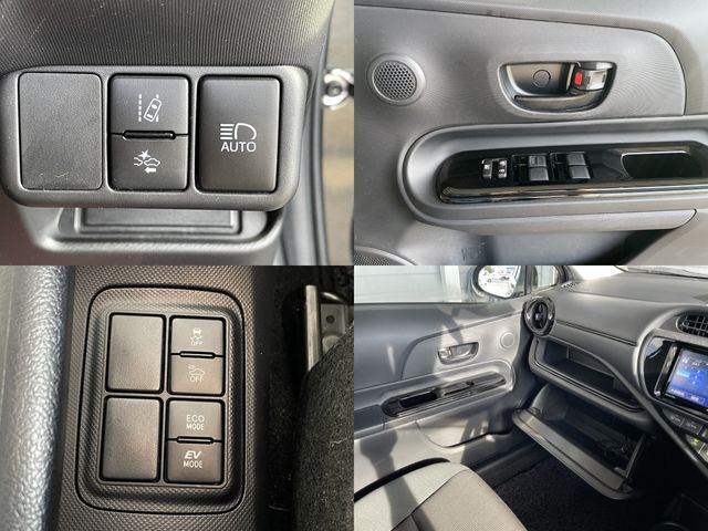Toyota AQUA 2016-07 21320-14