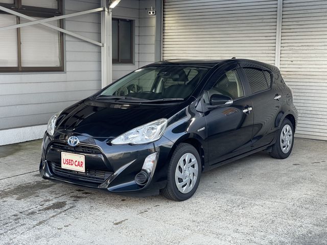 Toyota AQUA 2016-07 21320-0