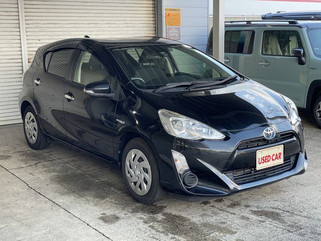 Toyota AQUA 2016-07 21320-2