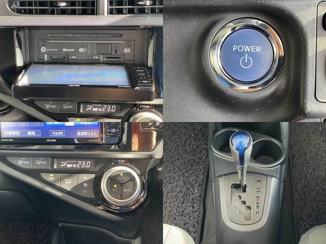 Toyota AQUA 2016-07 21320-12