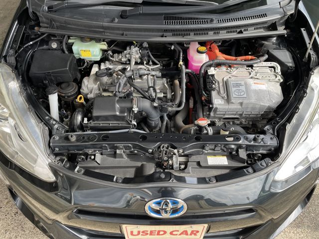 Toyota AQUA 2016-07 21320-8