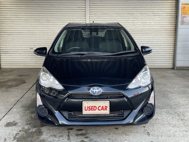 Toyota AQUA 2016-07 21320-1