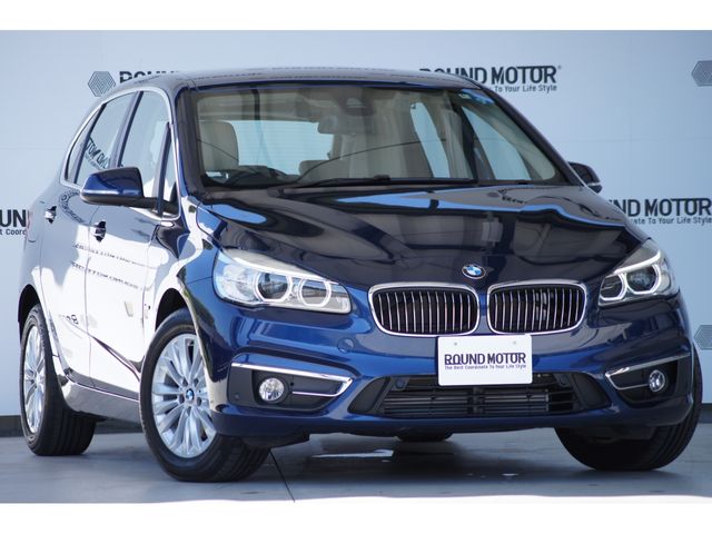 Bmw 2 SERIES 2018-06 5299-0