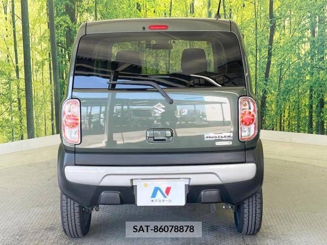 Suzuki HUSTLER 2014-07 312659-15