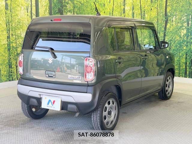 Suzuki HUSTLER 2014-07 312659-17