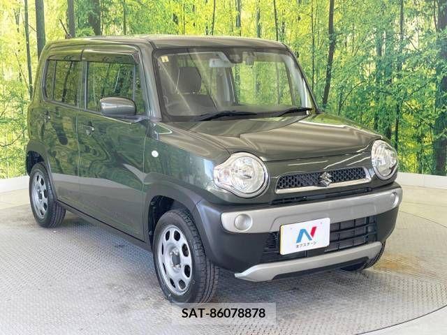 Suzuki HUSTLER 2014-07 312659-16