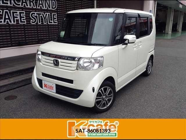 Honda N BOX 2015-01 279788-0