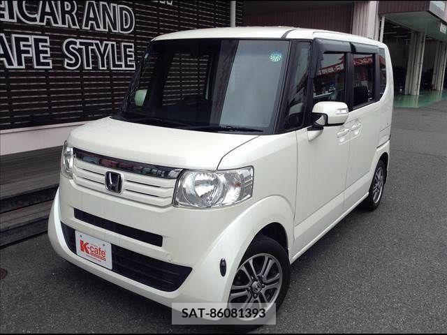 Honda N BOX 2015-01 279788-1