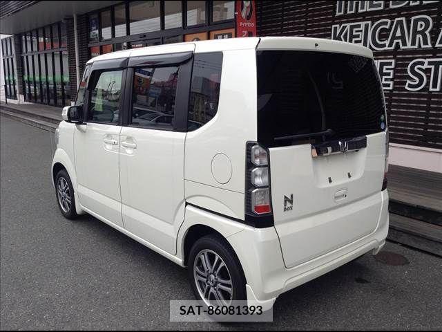 Honda N BOX 2015-01 279788-6