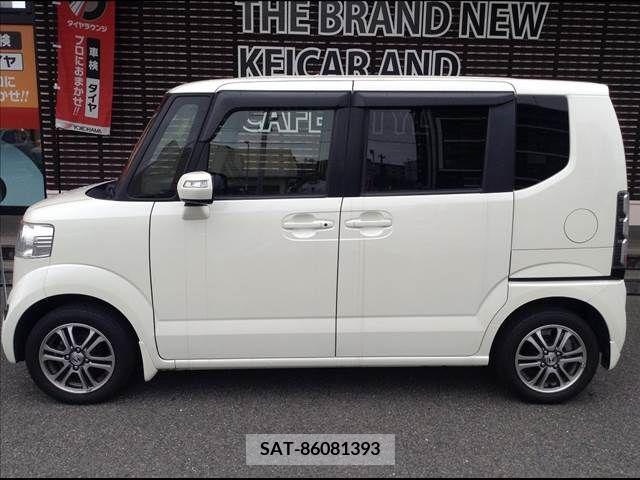 Honda N BOX 2015-01 279788-7