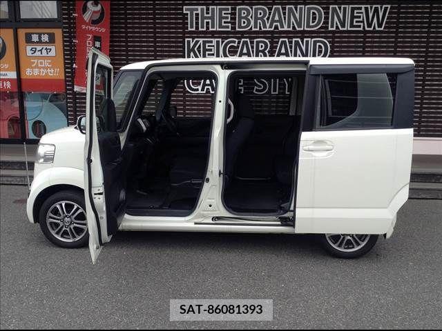 Honda N BOX 2015-01 279788-8