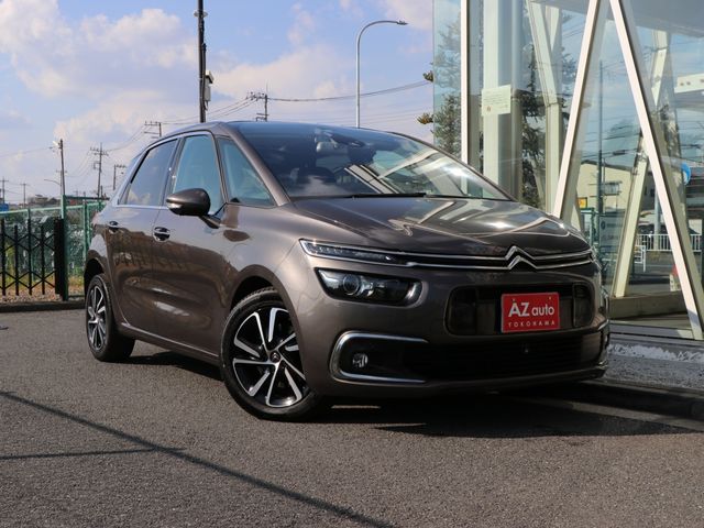 Citroen C4 PICASSO 2017-03 21760-19