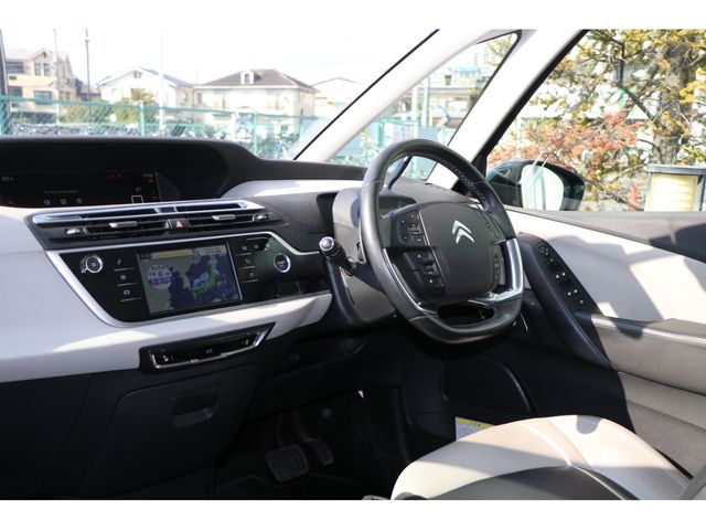 Citroen C4 PICASSO 2017-03 21760-5