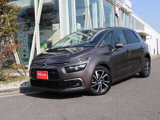 Citroen C4 PICASSO 2017-03 21760-0