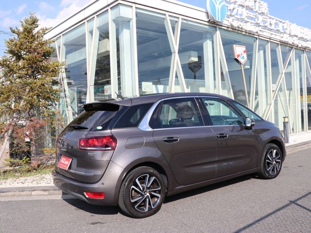 Citroen C4 PICASSO 2017-03 21760-2