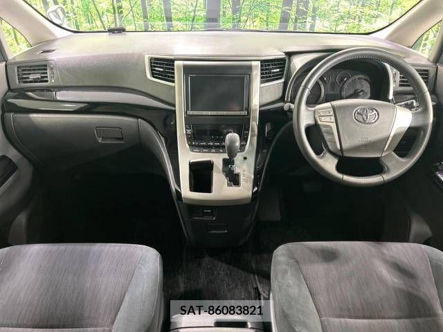 Toyota VELLFIRE 2012-11 394710-1