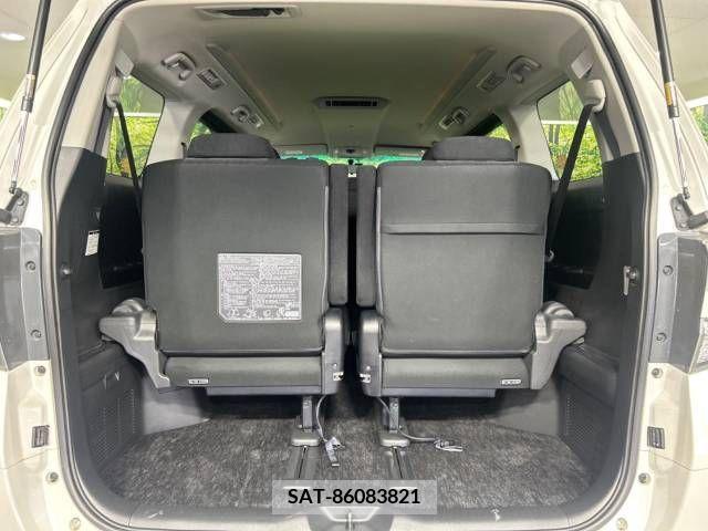 Toyota VELLFIRE 2012-11 394710-10
