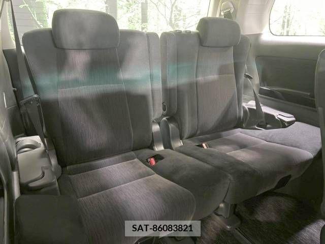 Toyota VELLFIRE 2012-11 394710-9