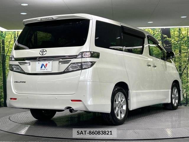 Toyota VELLFIRE 2012-11 394710-17