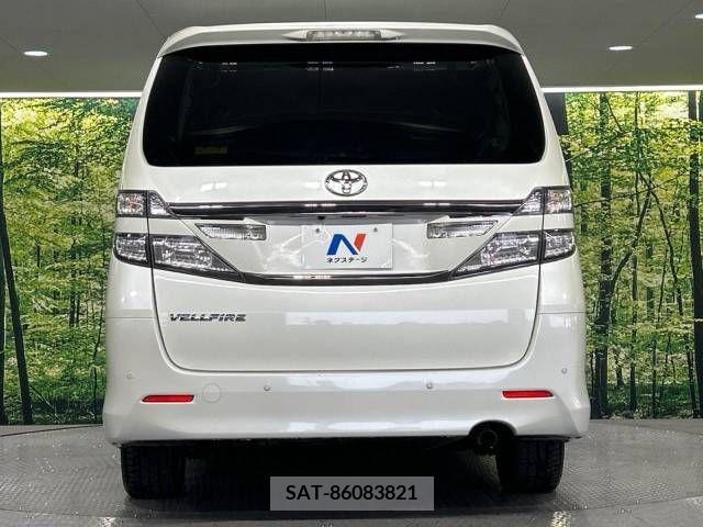 Toyota VELLFIRE 2012-11 394710-15