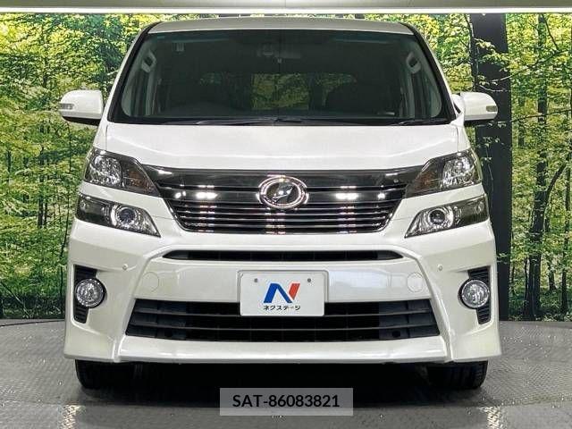 Toyota VELLFIRE 2012-11 394710-14