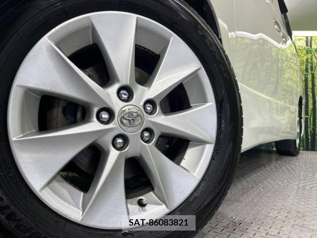 Toyota VELLFIRE 2012-11 394710-13