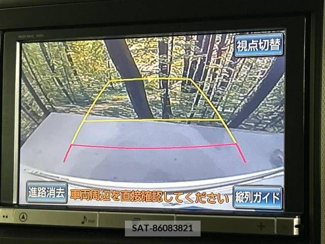 Toyota VELLFIRE 2012-11 394710-4